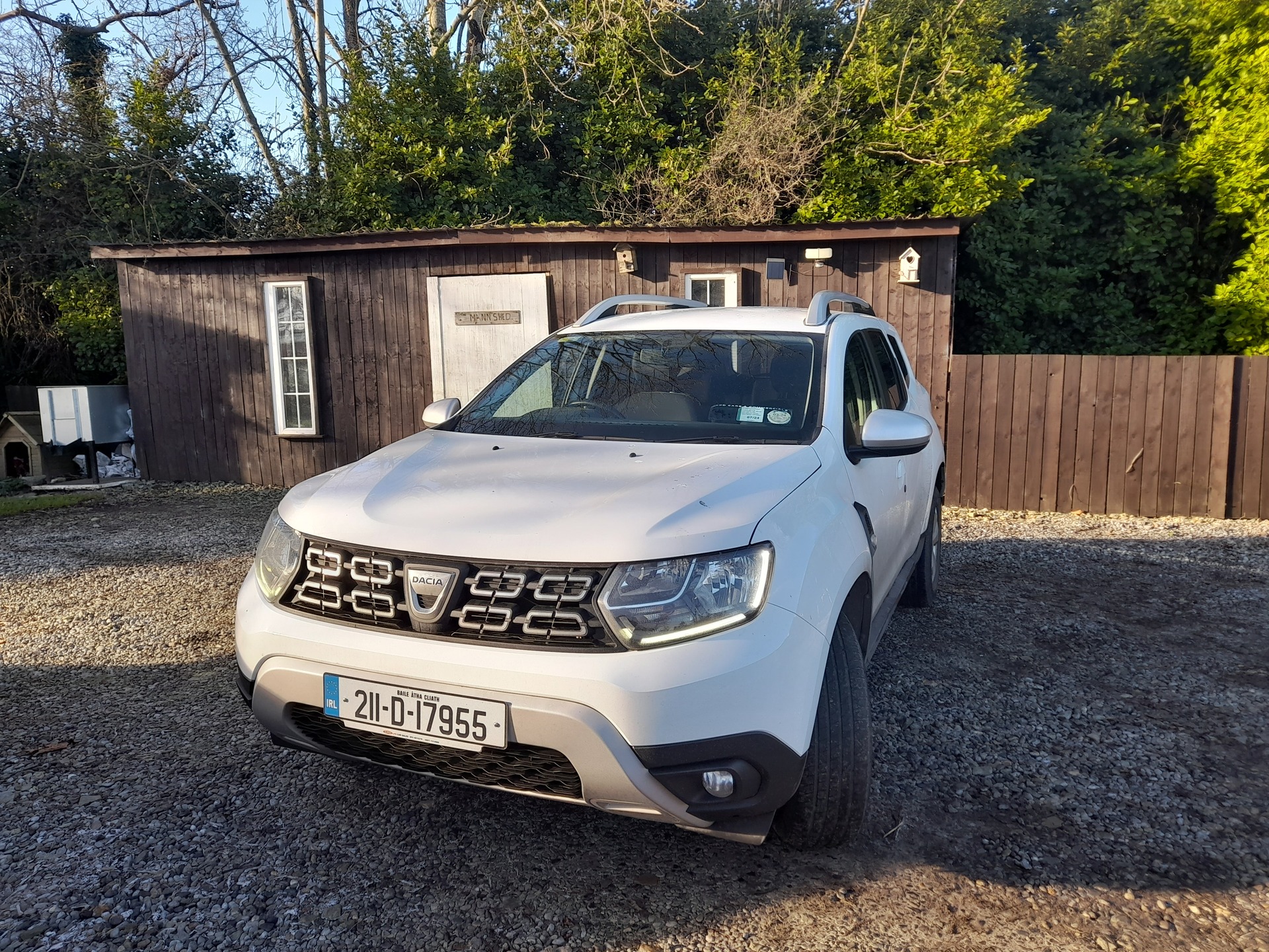 Used Dacia Duster 2021 in Wexford