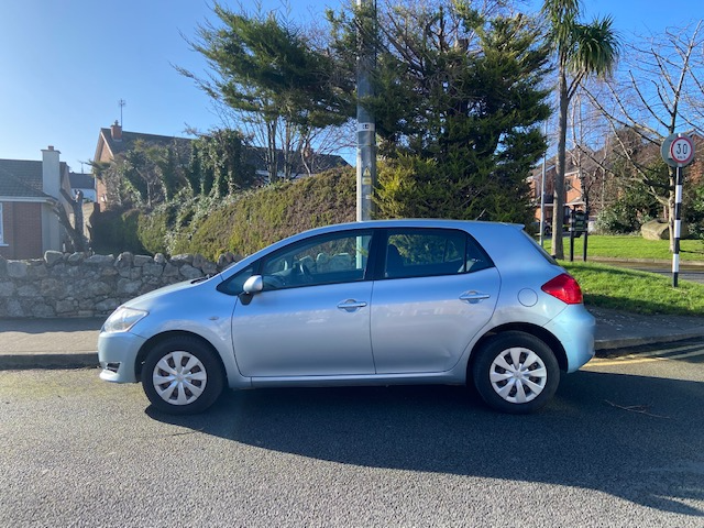 Used Toyota Auris 2007 in Dublin