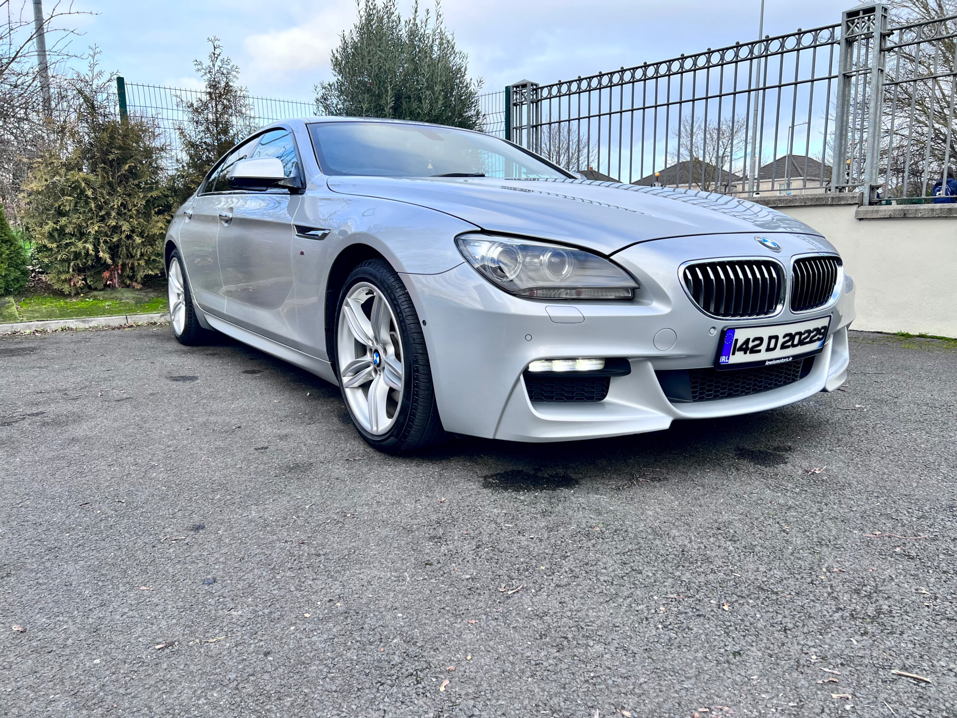 Used BMW 6 Series 2014 in Dublin