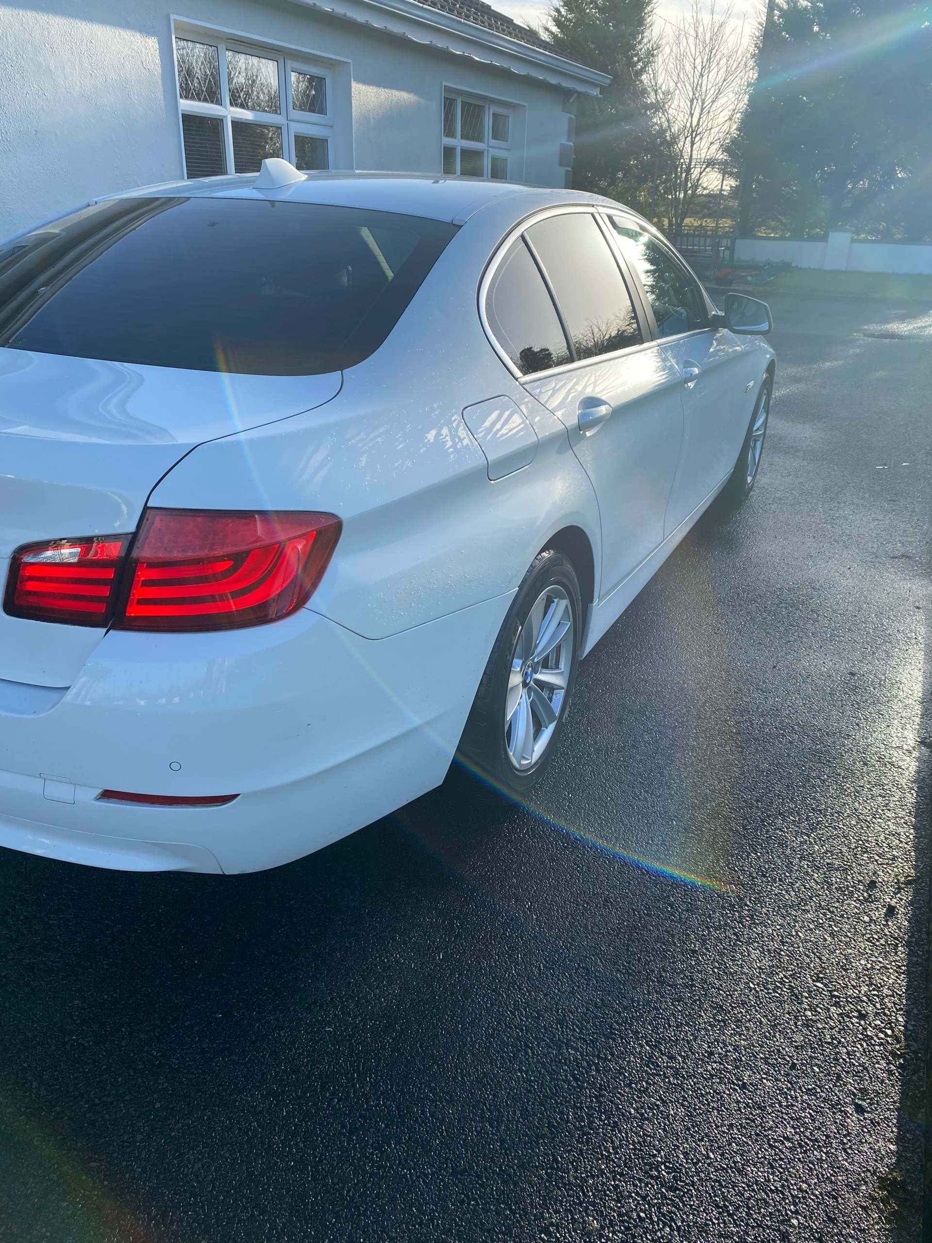 Used BMW 5 Series 2012 in Mayo