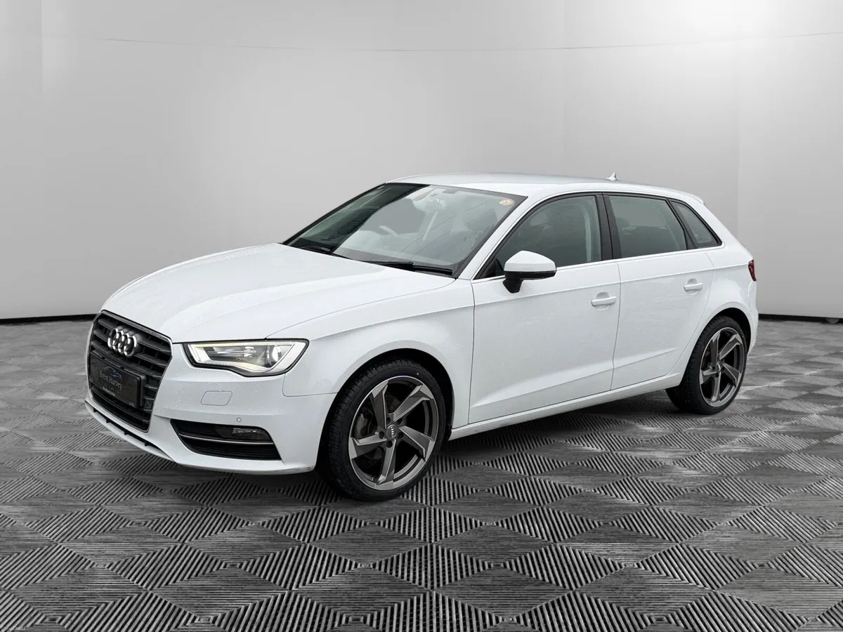Used Audi A3 2014 in Meath