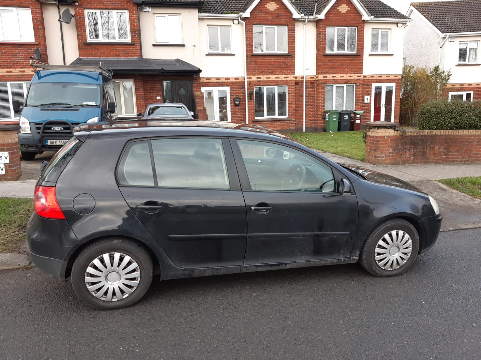 Used Volkswagen Golf Hatchback 2007 in Dublin