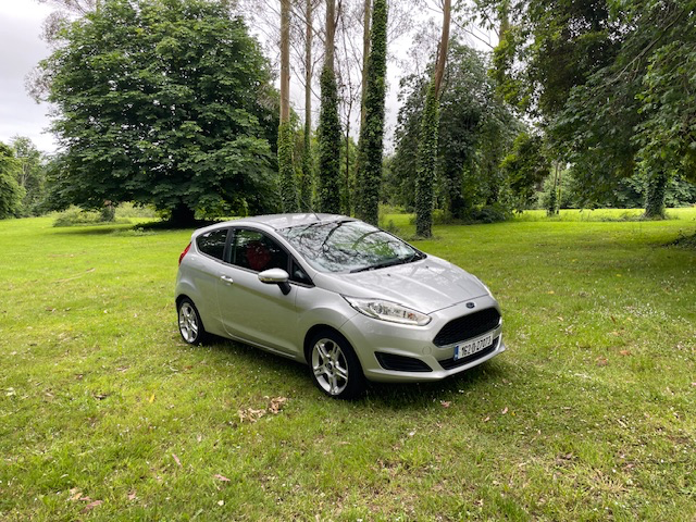 Used Ford Fiesta 2016 in Wicklow