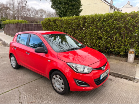 Used Hyundai i20 2014 in Dublin