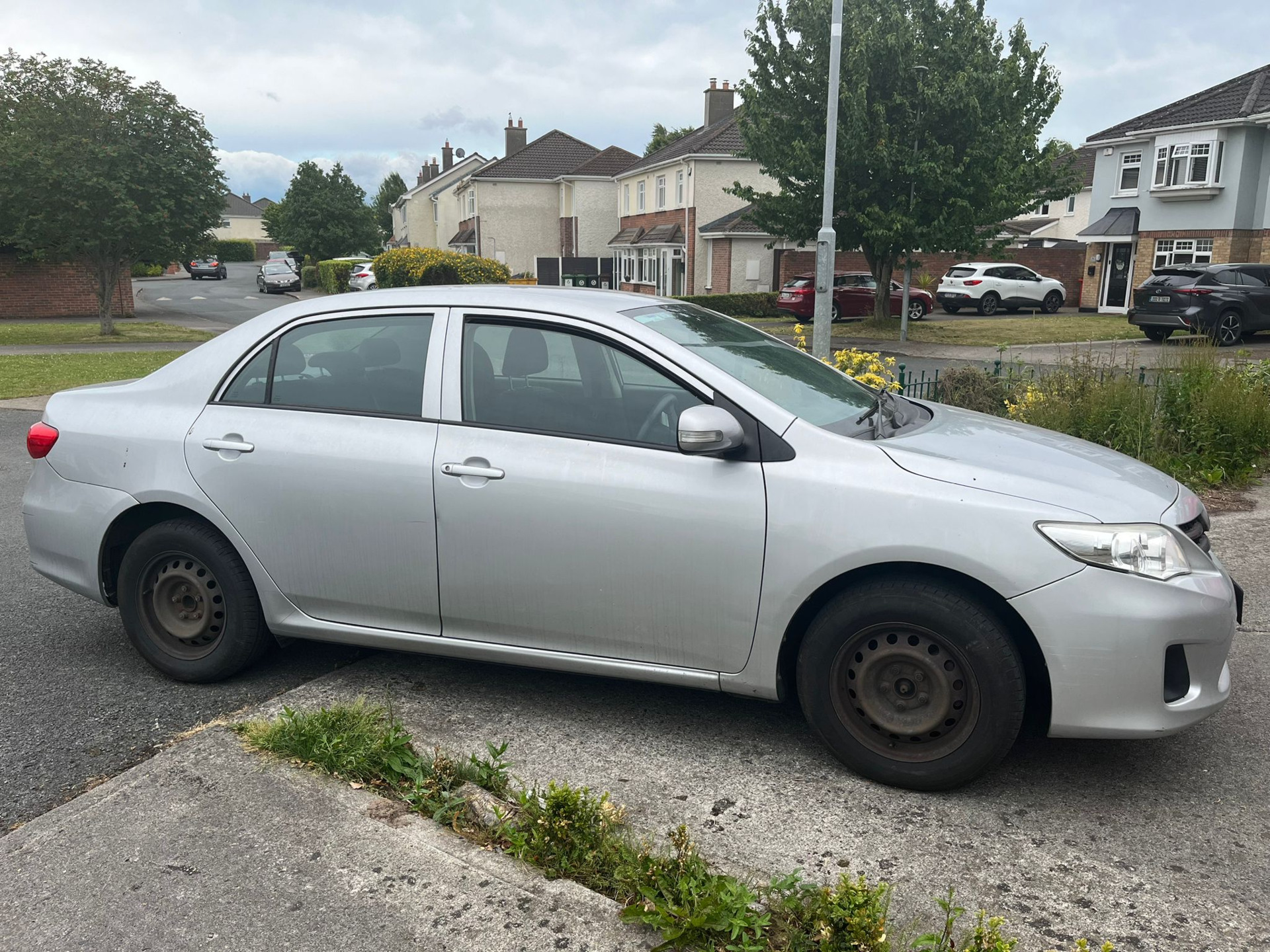 Used Toyota Corolla 2011 in Dublin