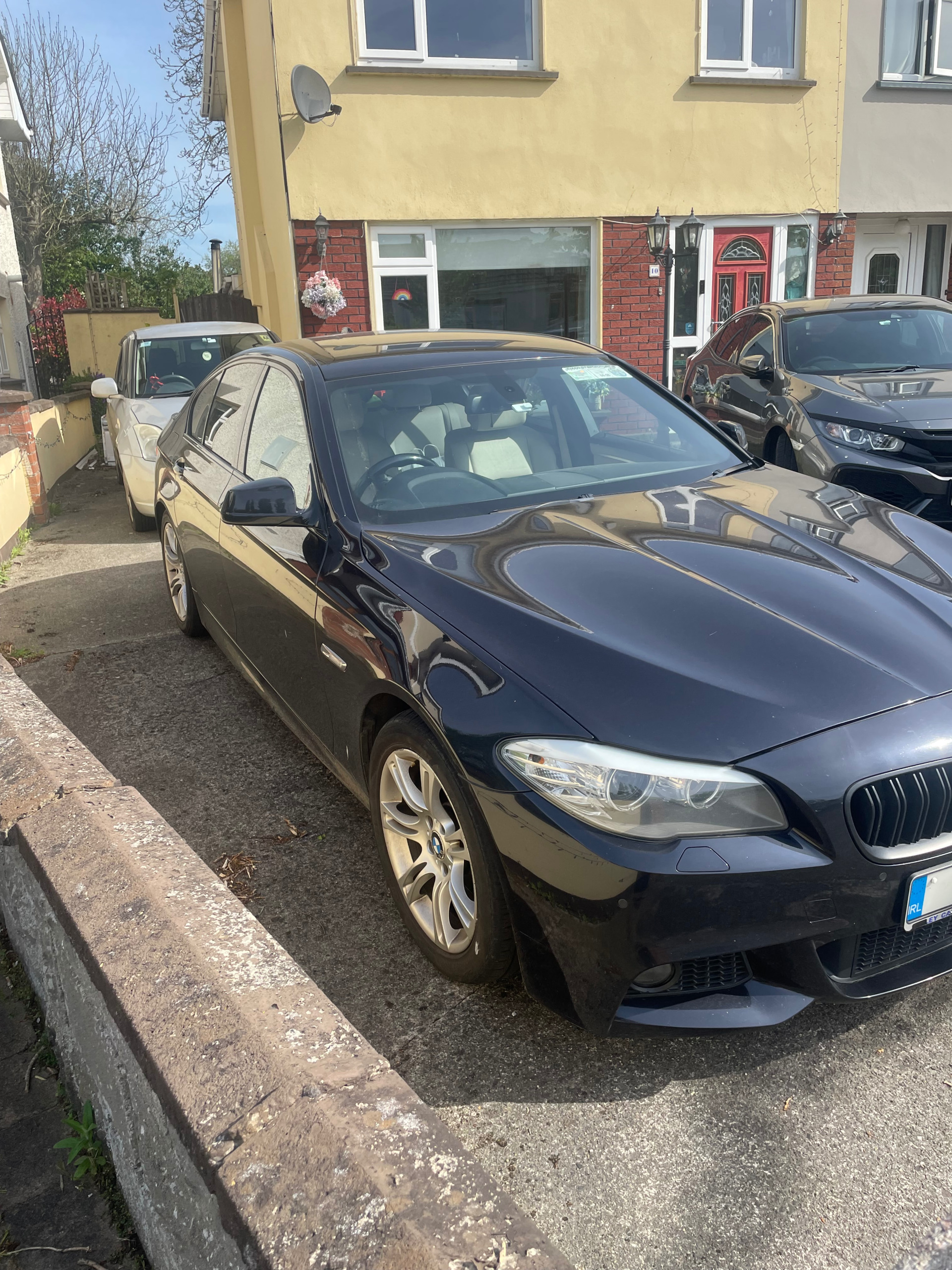 Used BMW 5 Series 2012 in Kildare