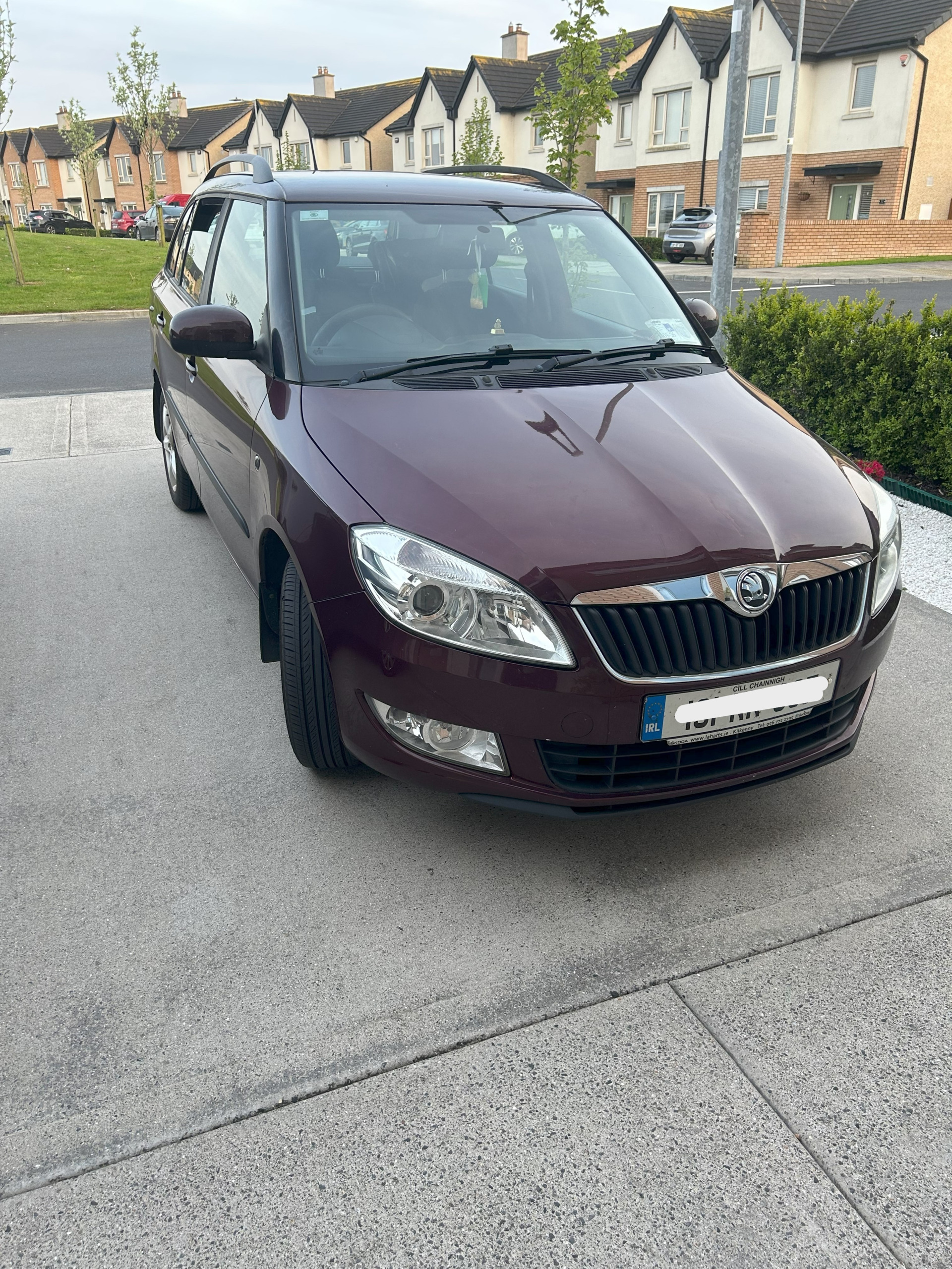 Used Skoda Fabia 2013 in Waterford