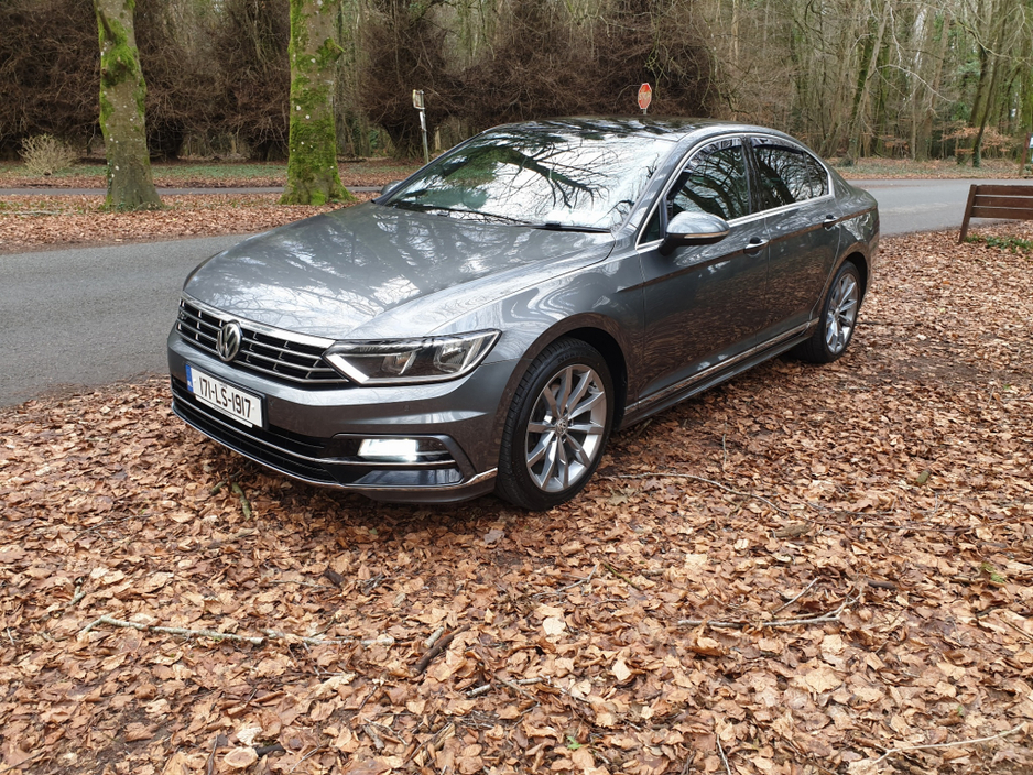 Used Volkswagen Passat 2017 in Kildare