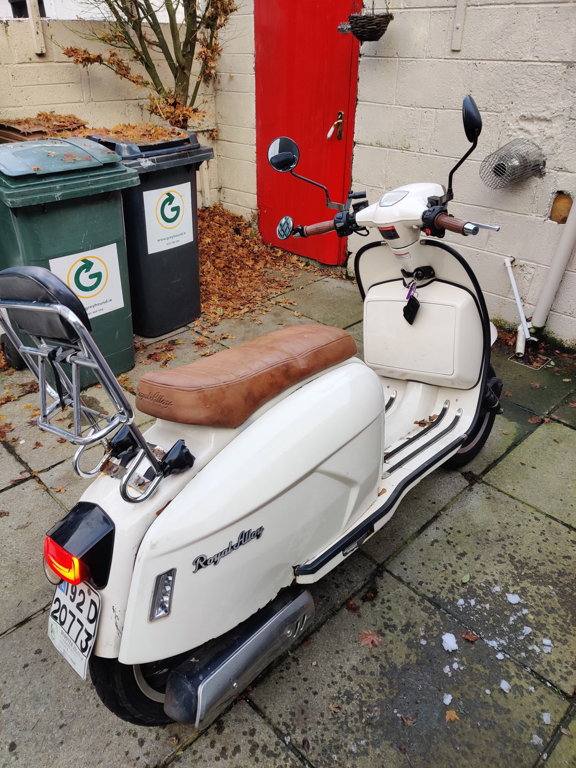 Used Royal Alloy GP125 2019 in Kildare