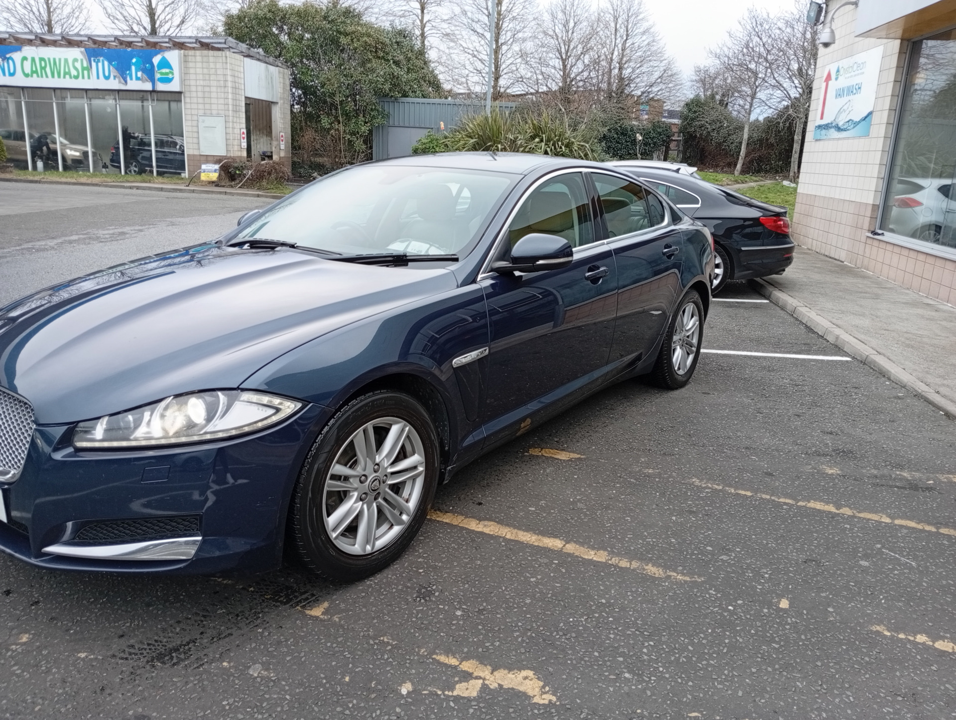 Used Jaguar XF 2013 in Dublin
