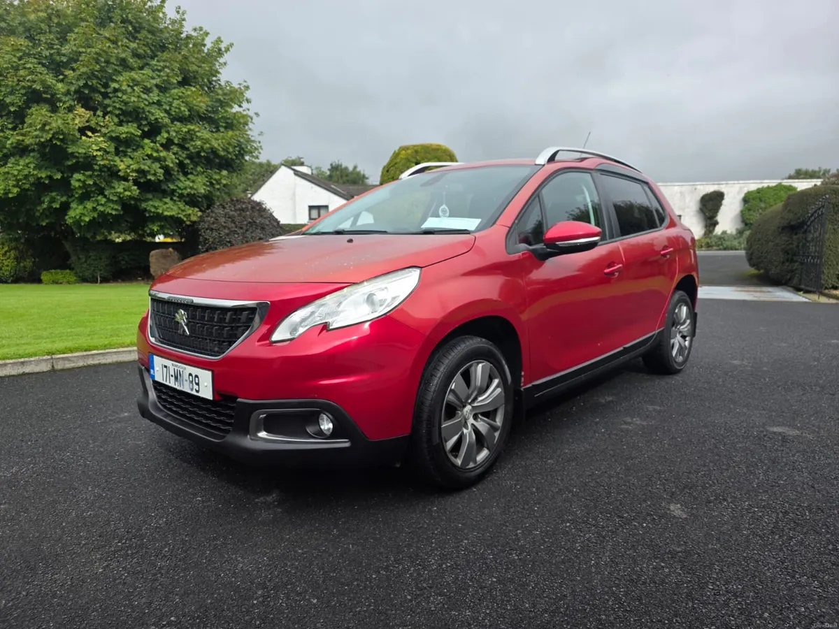 Used Peugeot 2008 2017 in Meath