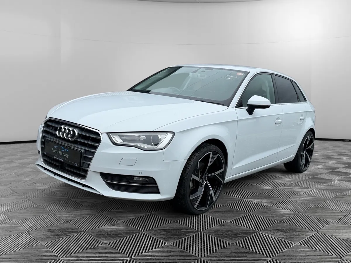 Used Audi A3 2016 in Meath