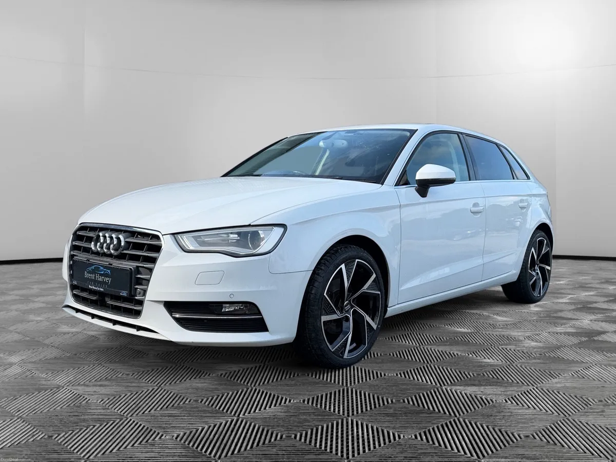 Used Audi A3 2014 in Meath