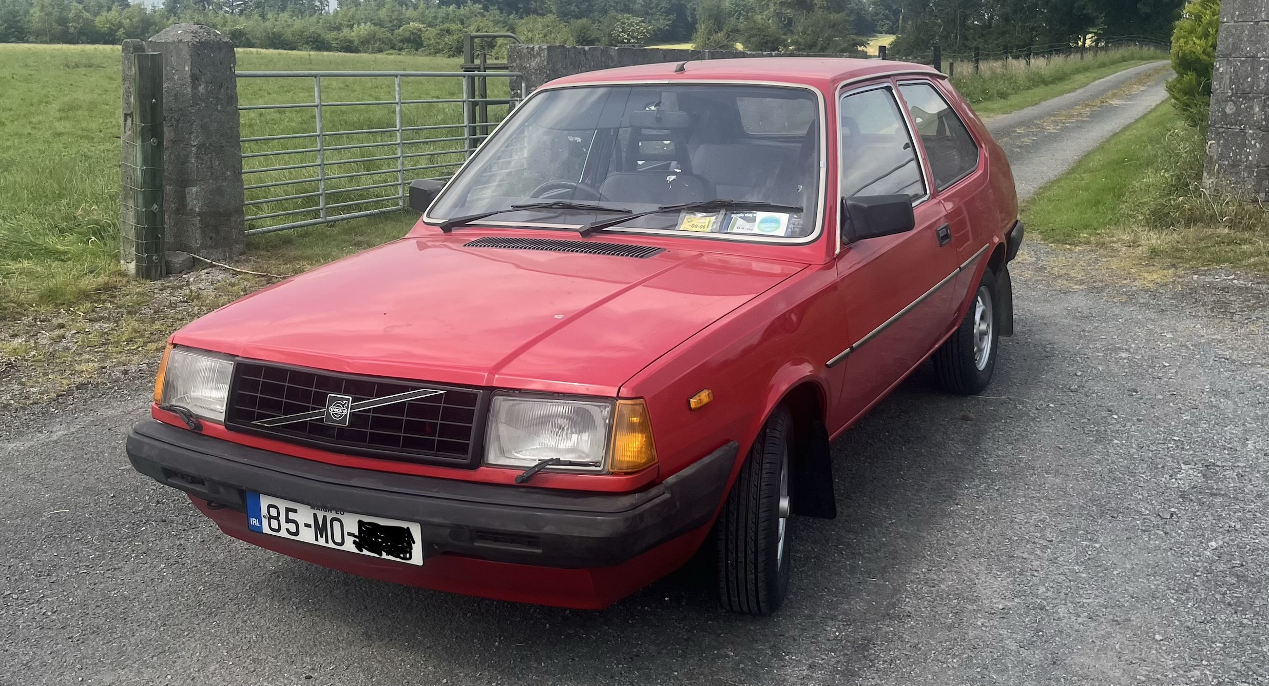 Used Volvo 340 1.4 DL 3DR 1985 in Galway