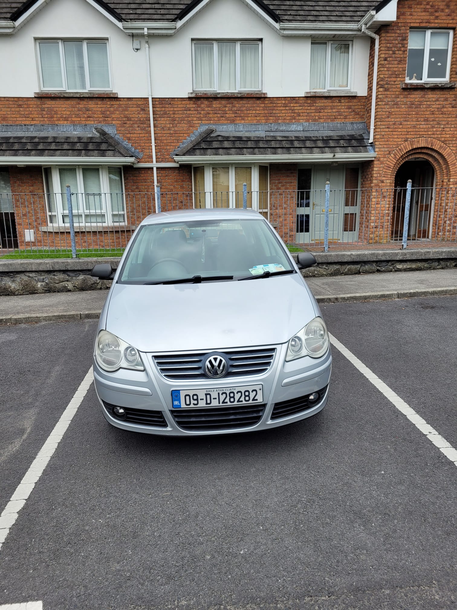 Used Volkswagen Polo 2009 in Galway