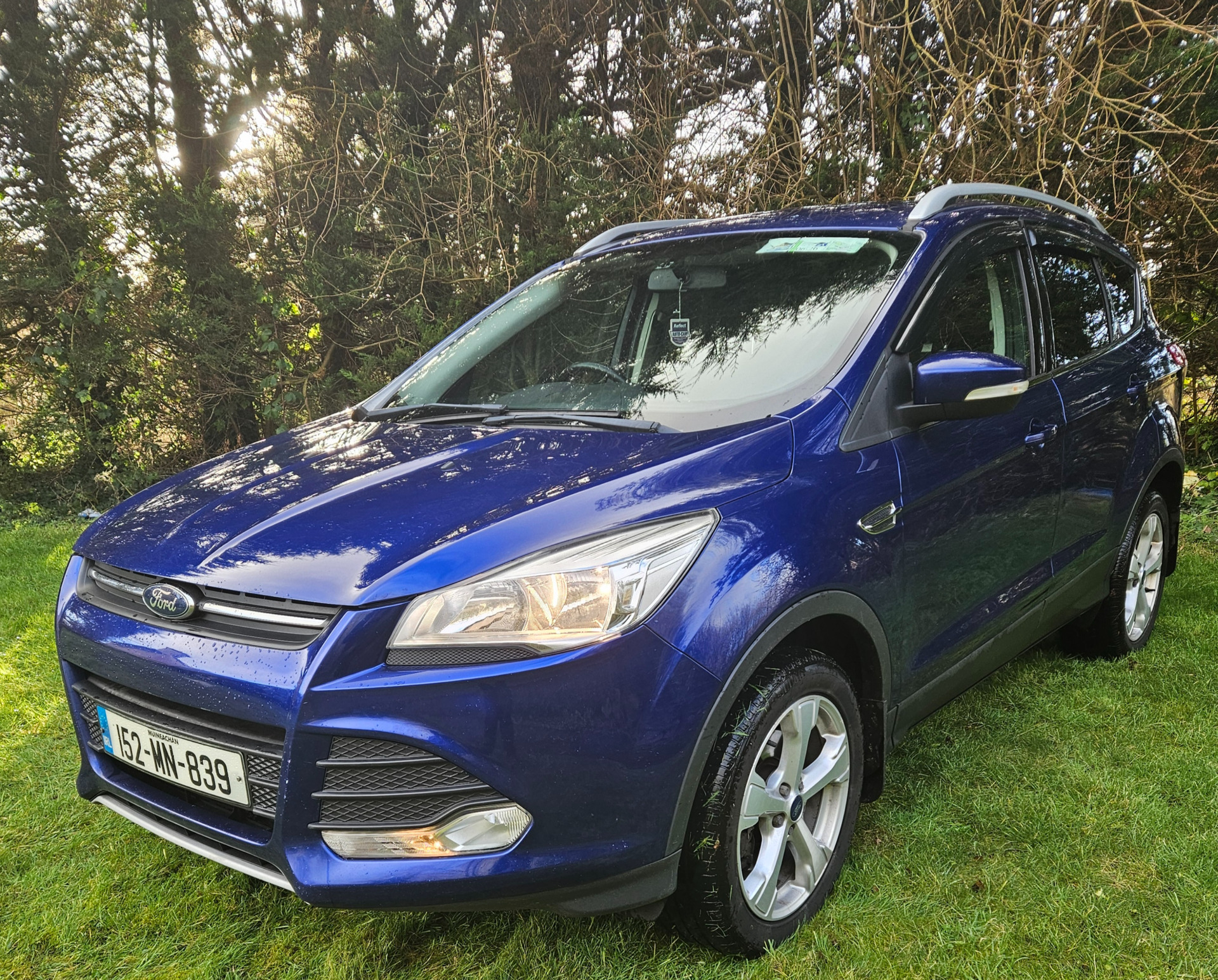 Used Ford Kuga 2015 in Mayo
