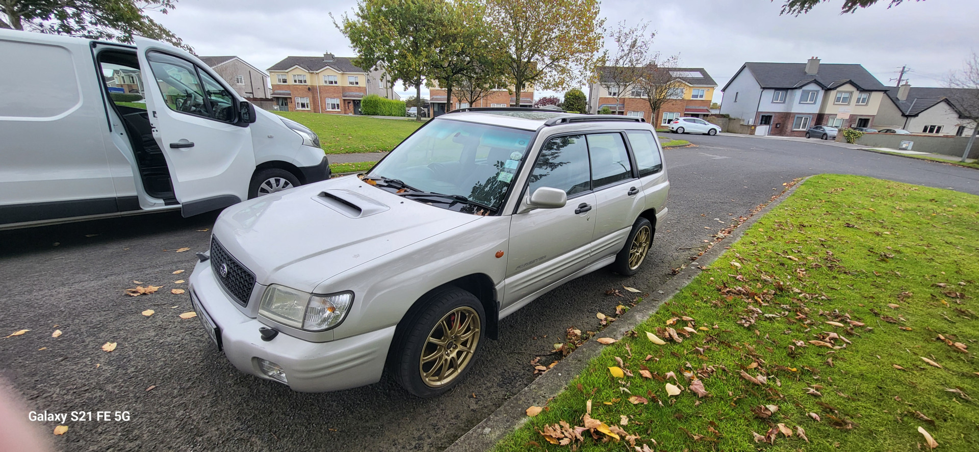 Used Subaru Forester 2000 in Offaly