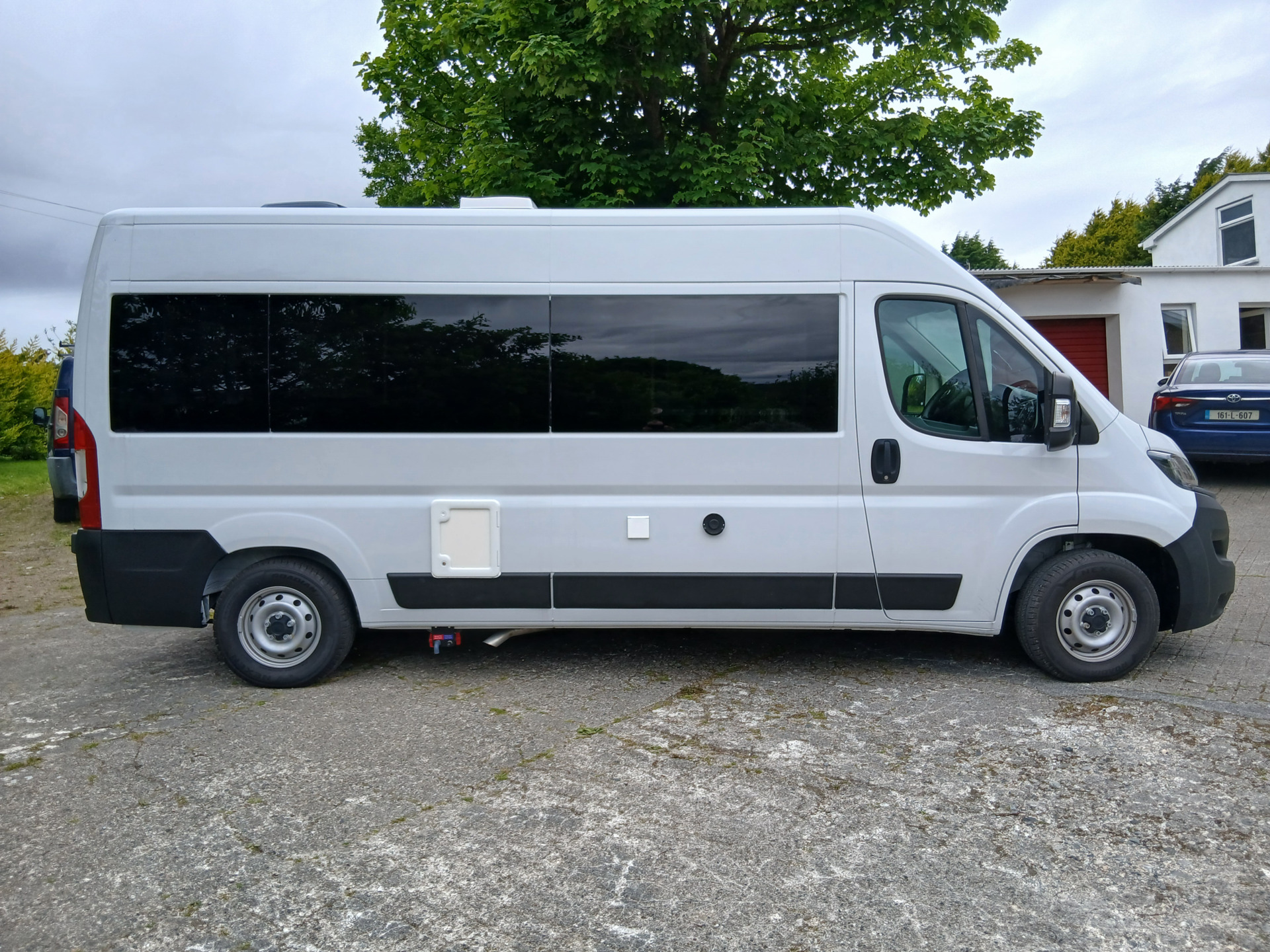 Used Fiat Ducato 2024 in Donegal
