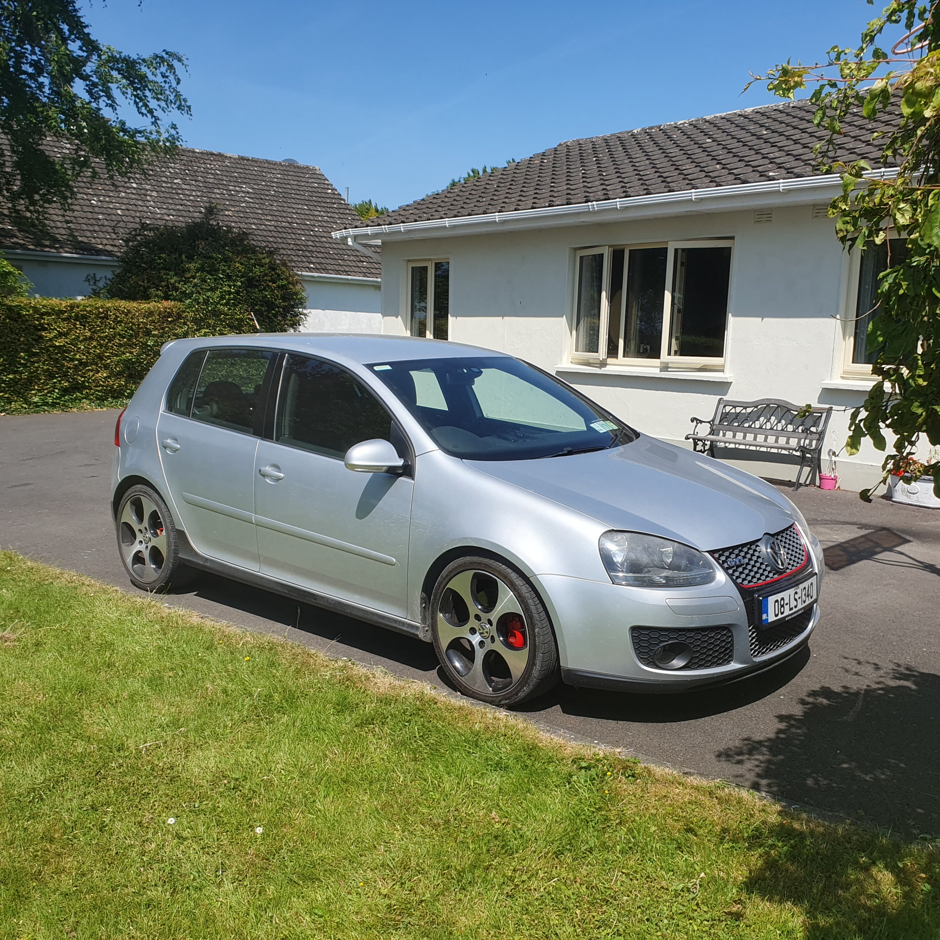 Used Volkswagen Golf 2008 in Meath