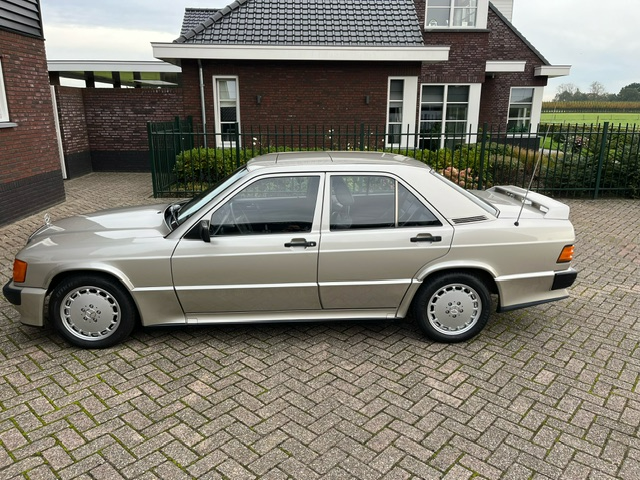 Used Mercedes-Benz 190 (W201) 1990 in Dublin