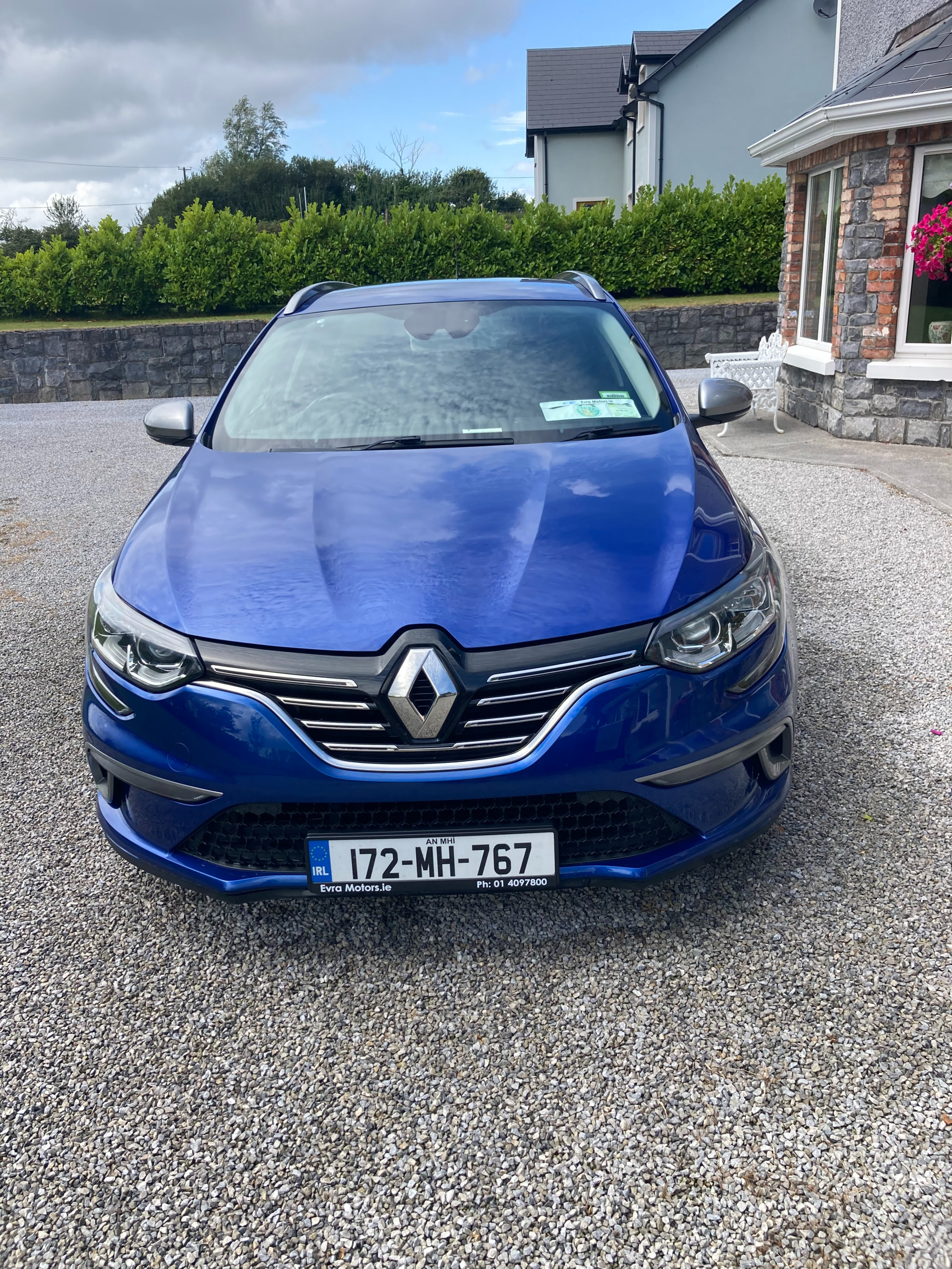 Used Renault Megane 2017 in Clare