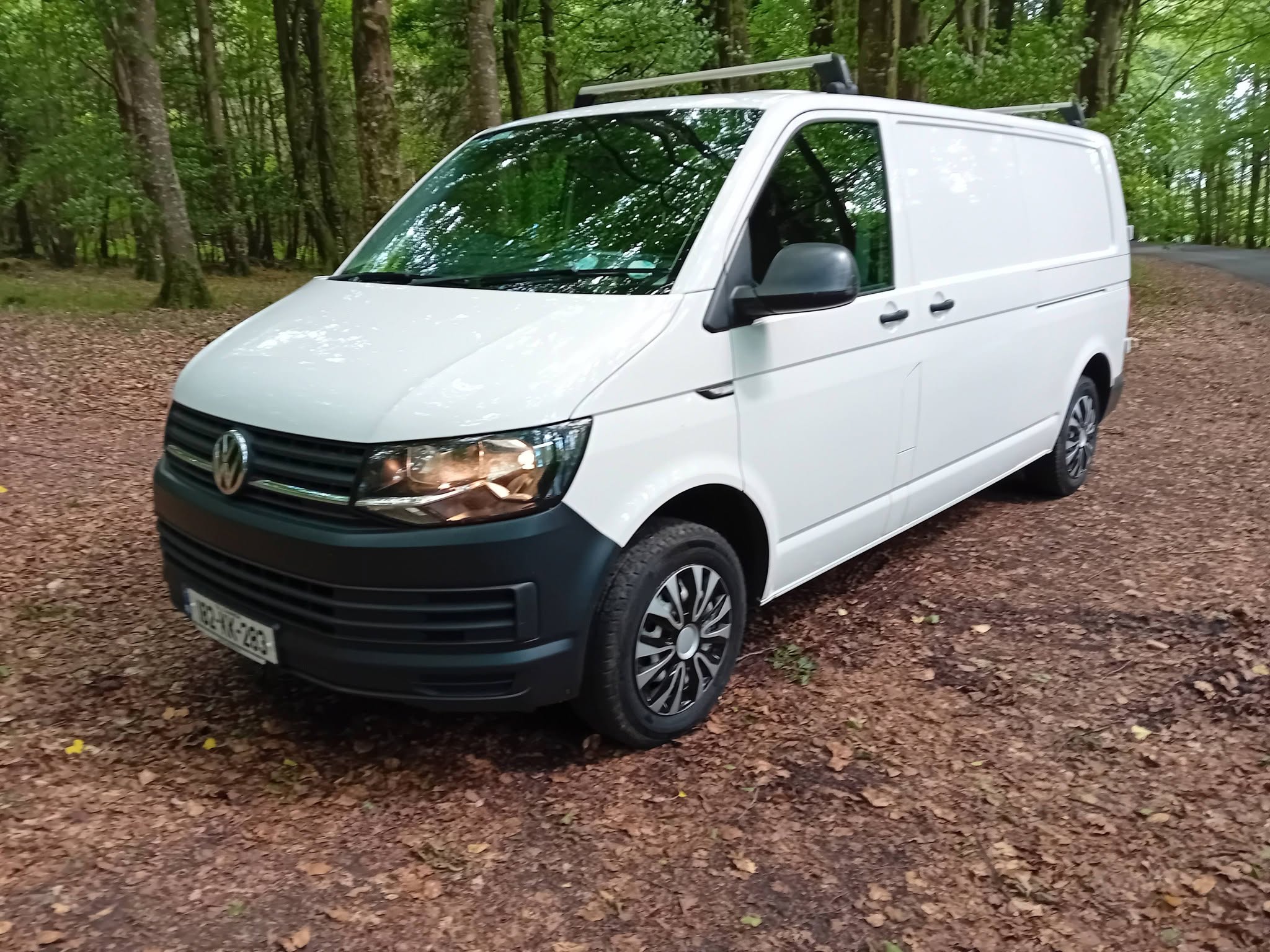 Used Volkswagen Transporter 2018 in Laois